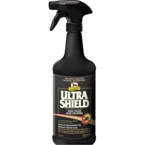 Absorbine Ultra Shield Ex Insect Repellent - 475ml