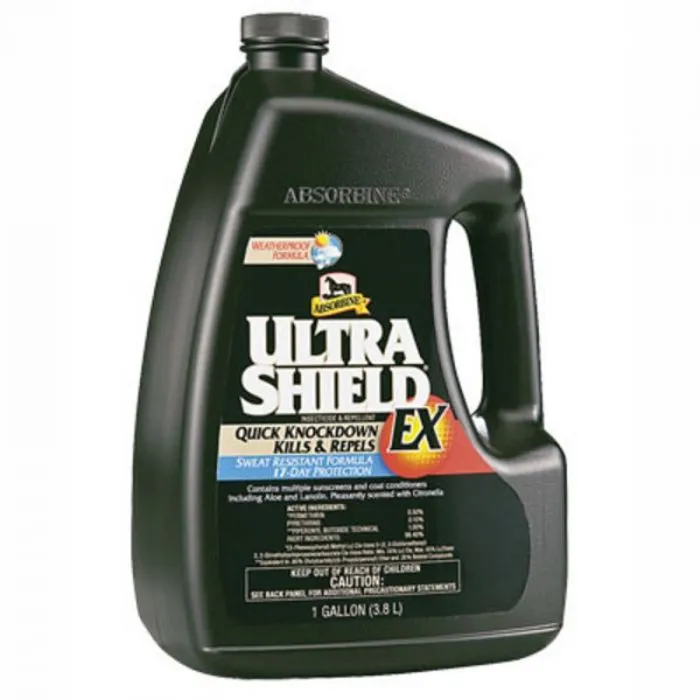 Absorbine UltraShield EX Refill – 3.8L