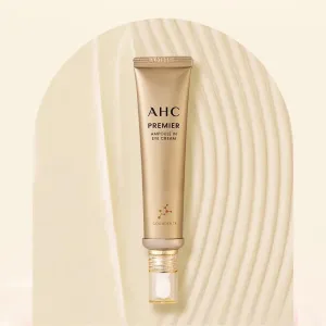 AHC Premier Ampoule In Eye Cream