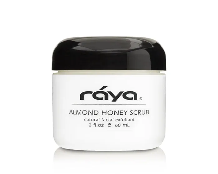 ALMOND HONEY SCRUB (106) RAYA SPA