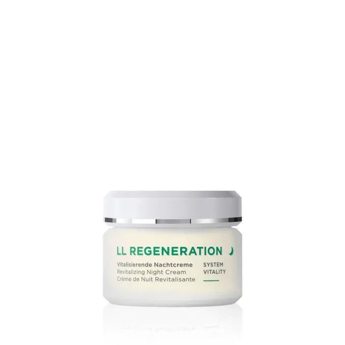 Annemarie Borlind LL Regeneration Night 1.7 oz Cream