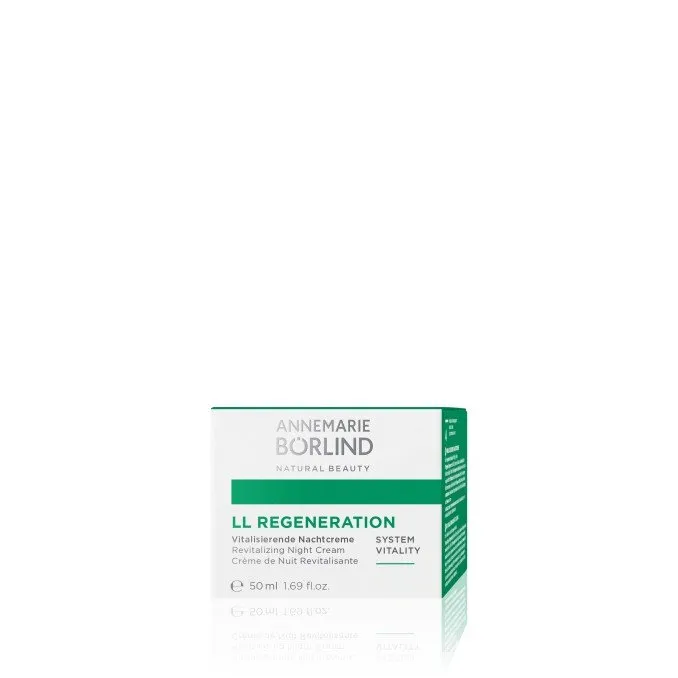 Annemarie Borlind LL Regeneration Night 1.7 oz Cream