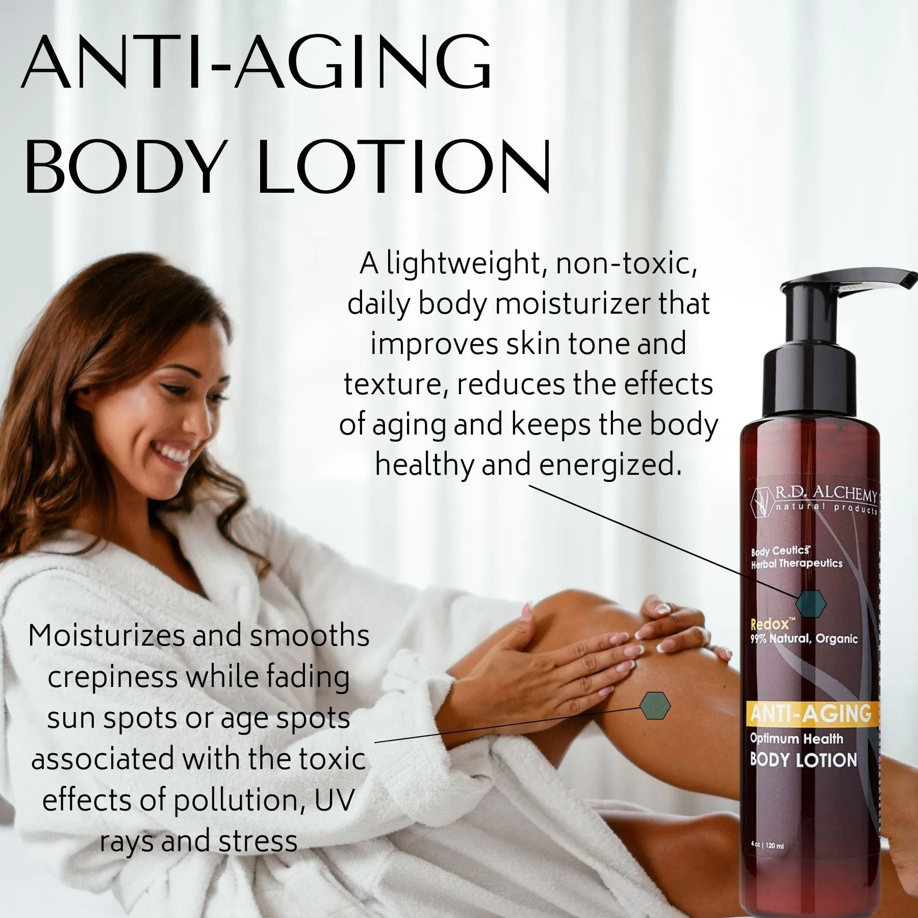 Anti-Aging Body Lotion