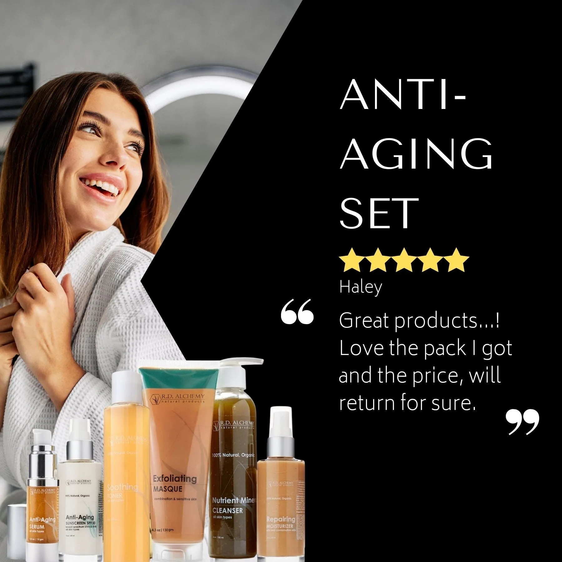 Anti-Aging Set