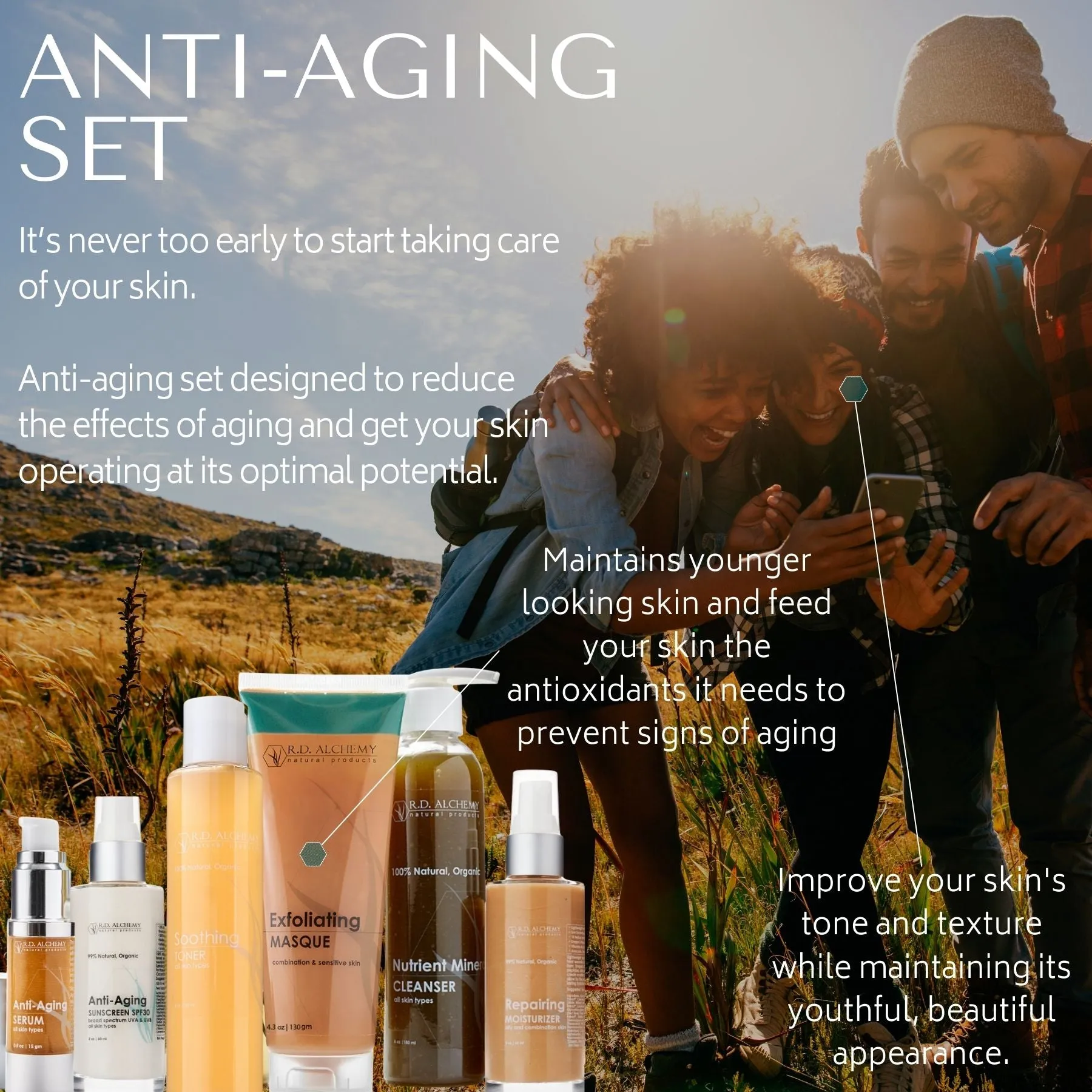 Anti-Aging Set