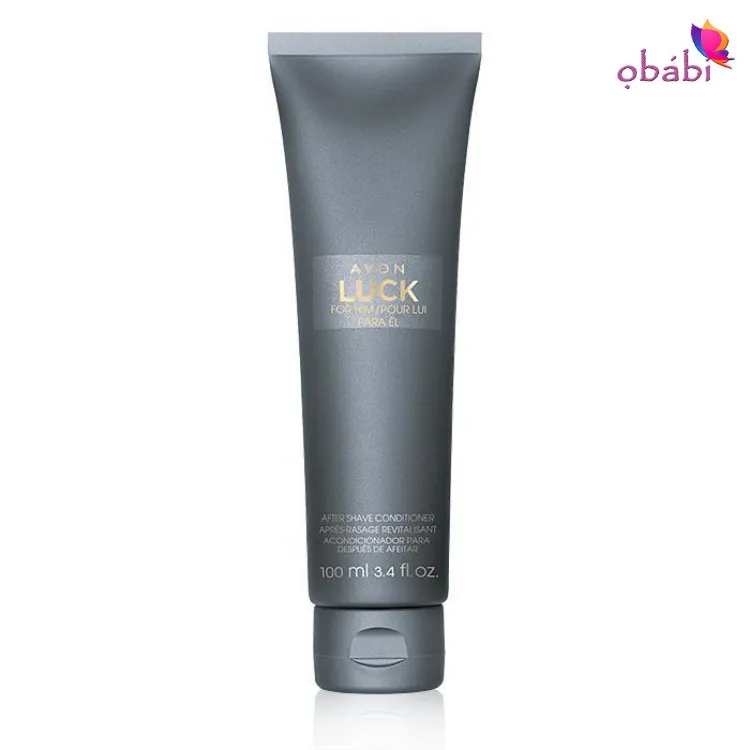 Avon Luck for Him After Shave Conditioner