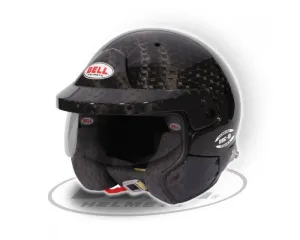 BELL MAG-10 CARBON HELMET