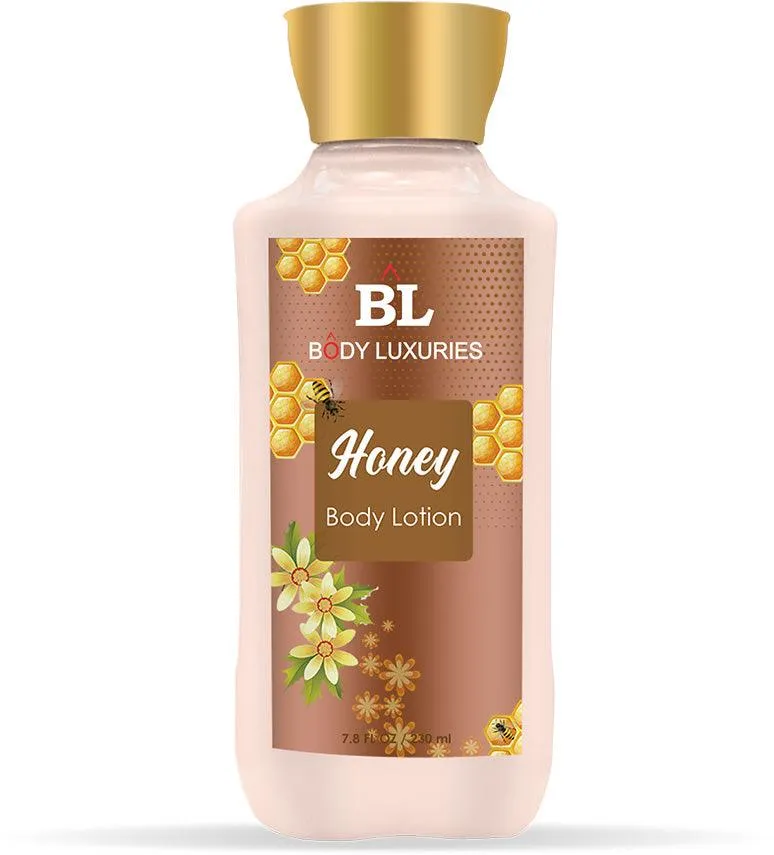 Body Luxuries Body Lotion Honey 120ml