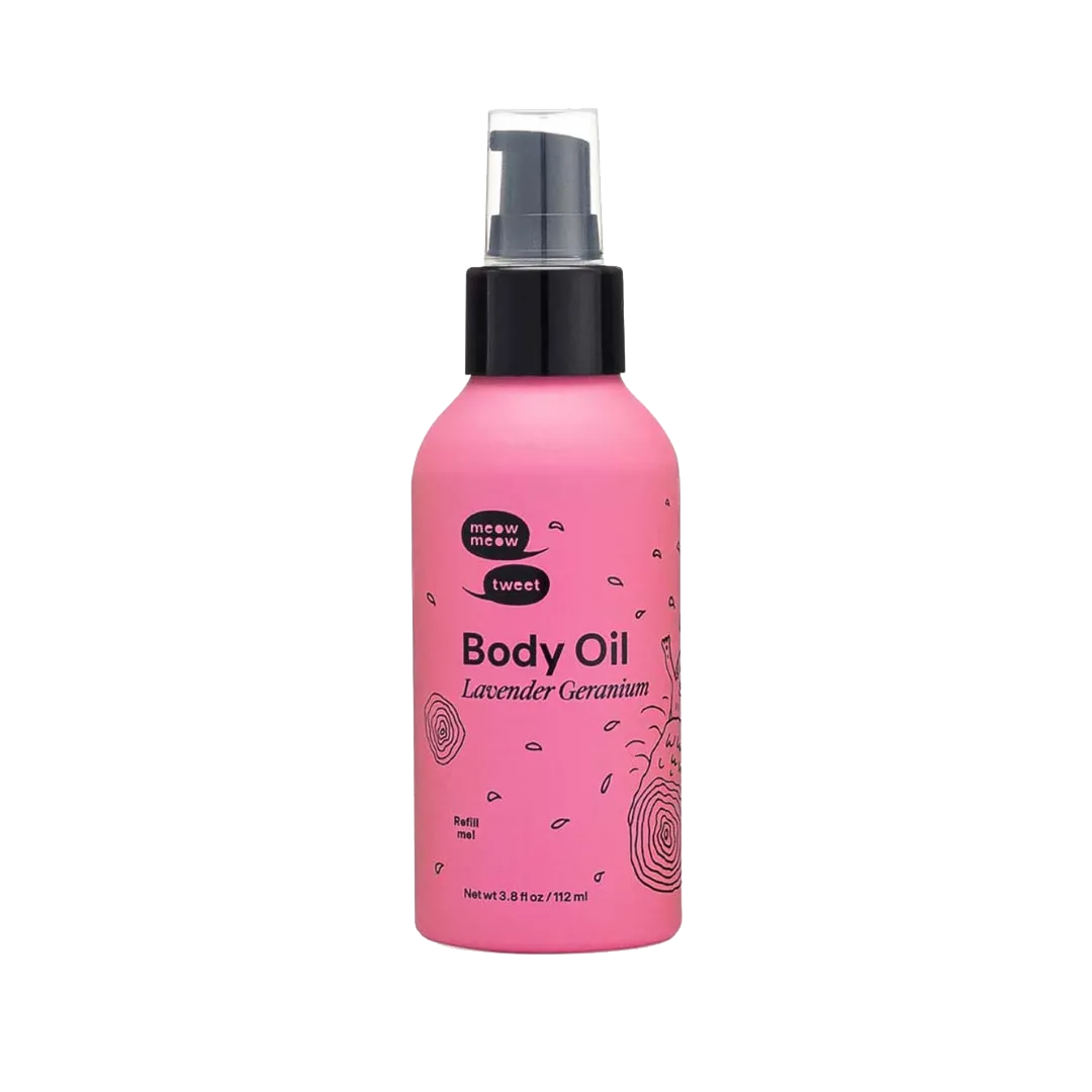 Body Oil