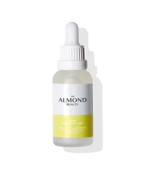 Brightening Serum Alpha Arbutin 2%   Hyaluronic Acid