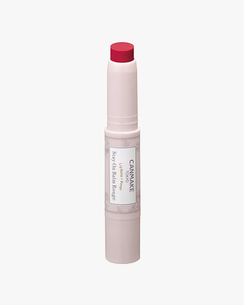 CANMAKE Stay-On Balm Rouge