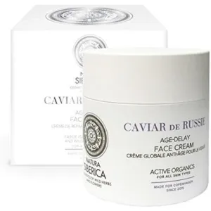 Caviar De Russie Anti-aging face cream 50 ml, Natura Siberica