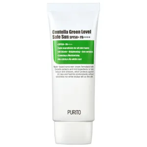 Centella Green Level Safe Sun SPF20~30