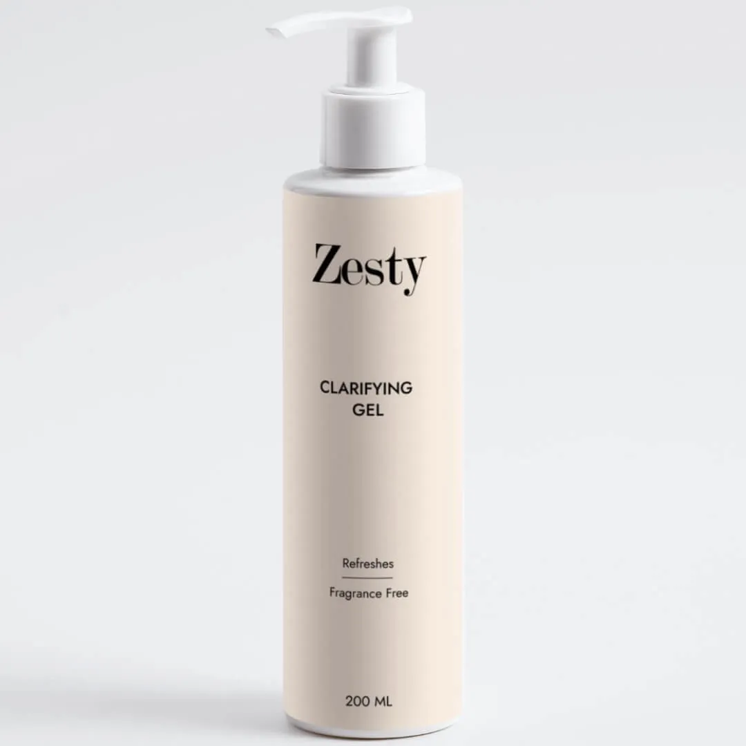 Clarifying Gel