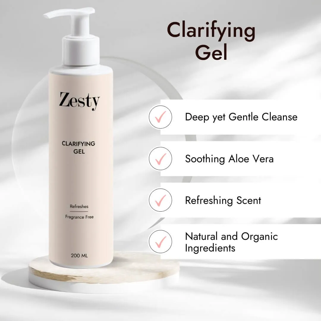 Clarifying Gel