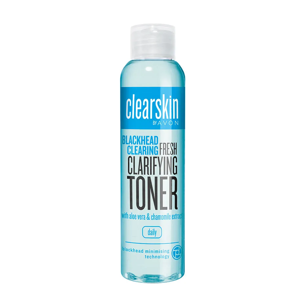 Clearskin Blackhead Clearing Face Toner - 100ml