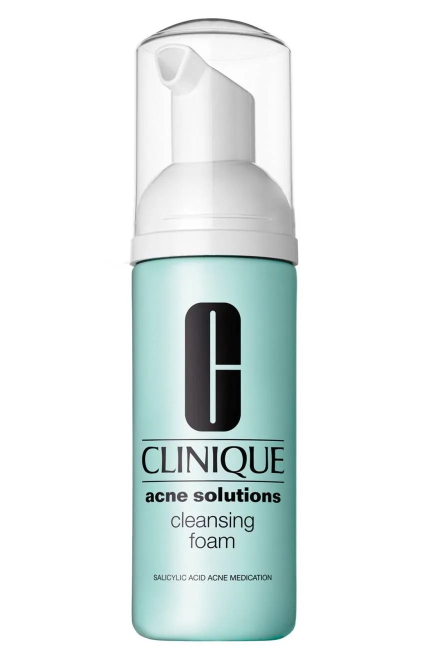 Clinique Acne Solutions Cleansing Foam