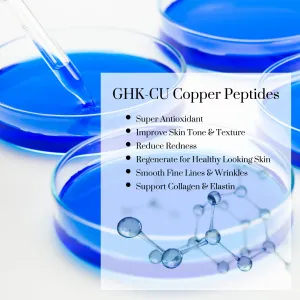 Copper Tripeptide-1 Liquid ( Peptide) 1%