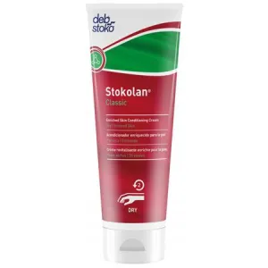 deb stoko Stokolan Classic Skin Care Cream(100 mL Tube)