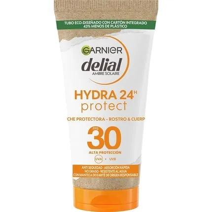 Delial Ultra-Practical Protective Milk Spf30 50 Ml, Garnier