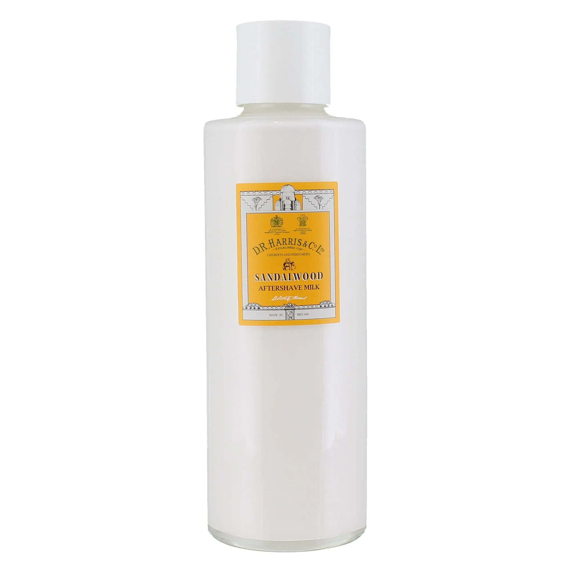 D.R. Harris Sandalwood Aftershave Milk