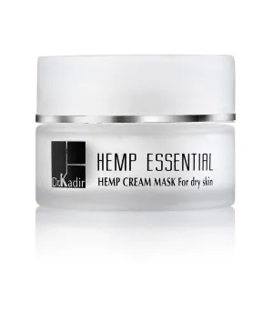 Dr. Kadir Hemp Essential Cream-Mask For Dry Skin 50 ml