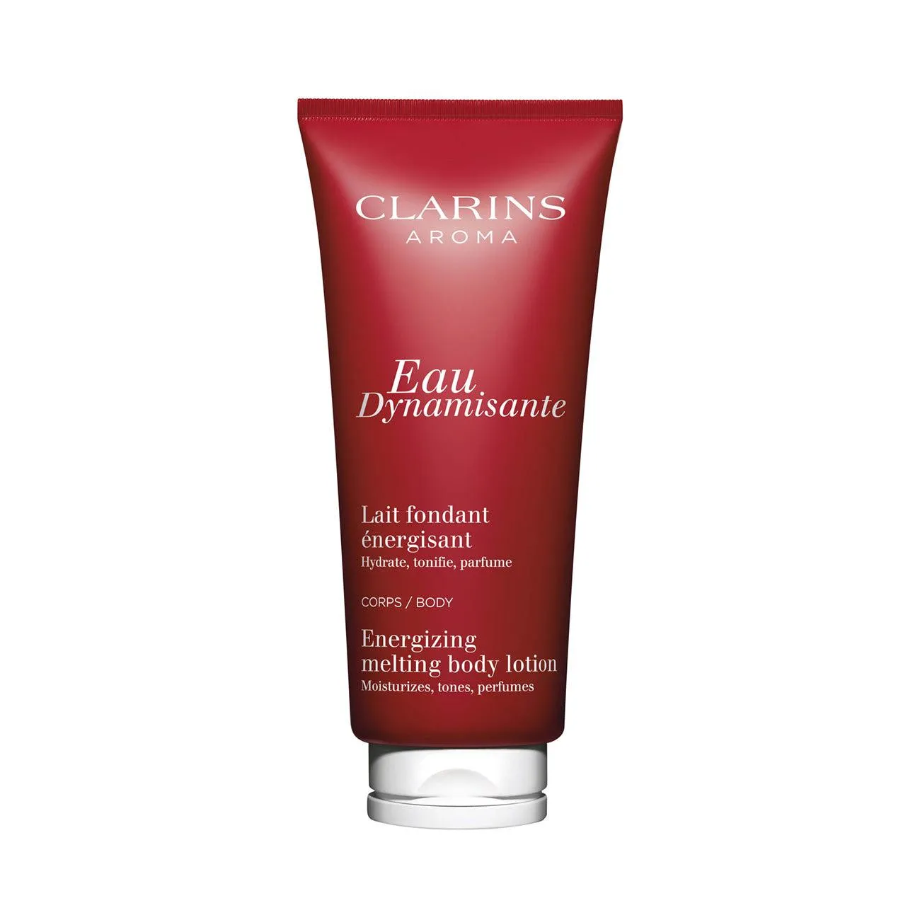 Eau Dynamisante Energizing Melting Body Lotion