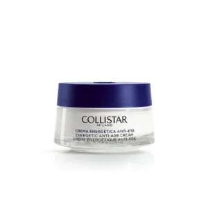 Energetic anti-aging cream 50ml, Collistar