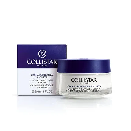 Energetic anti-aging cream 50ml, Collistar