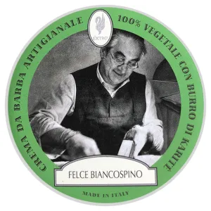 Extro - Felce Biancospino Shaving Cream