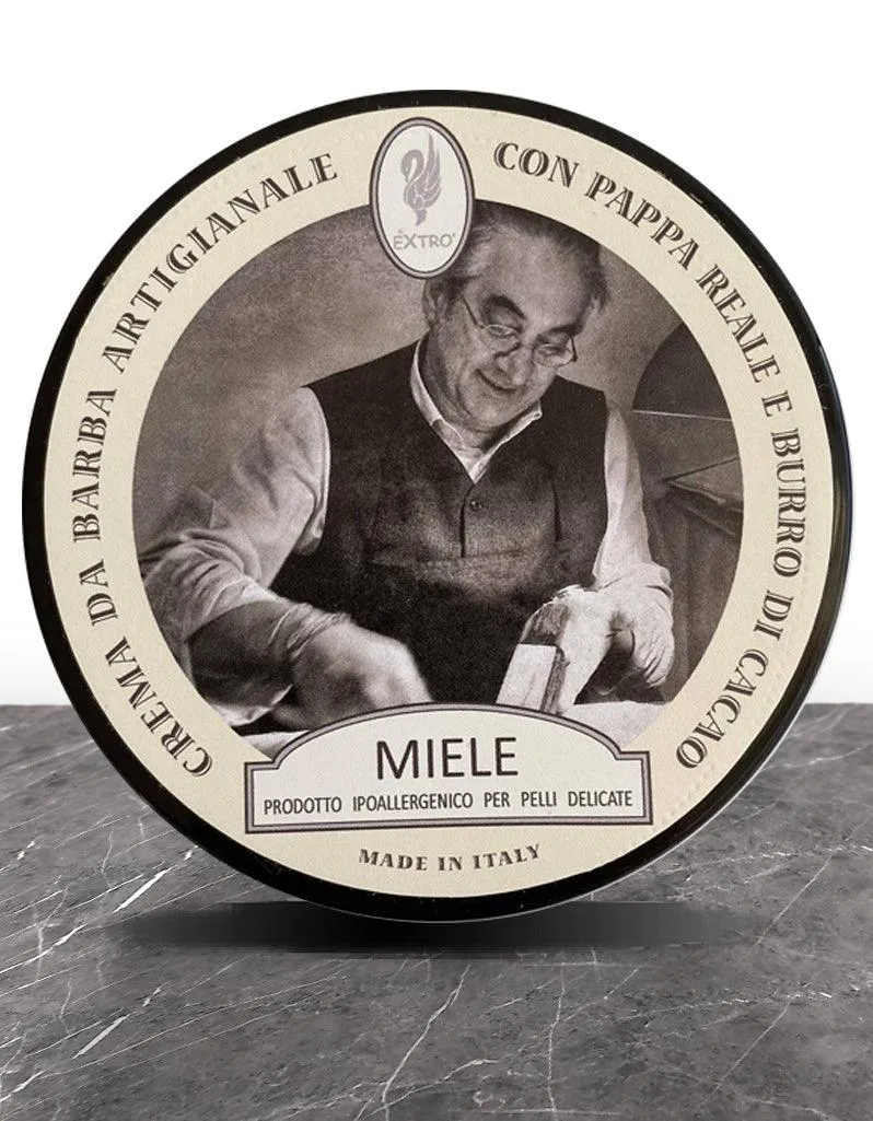 Extro - Miele Shaving Cream