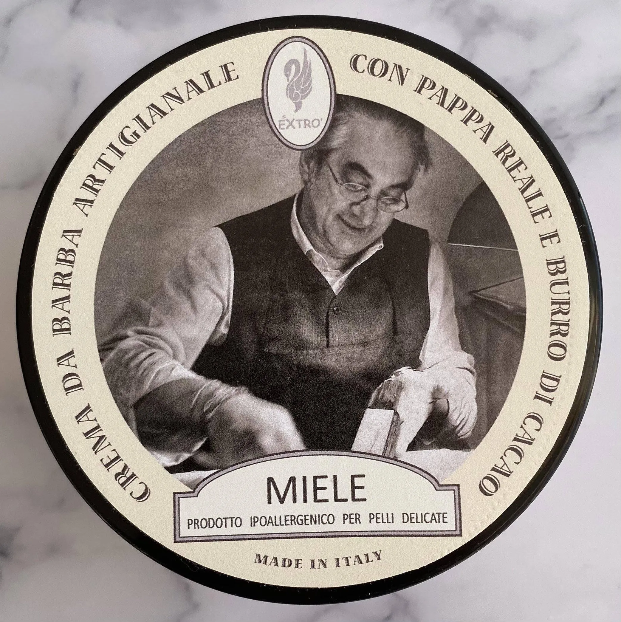 Extro - Miele Shaving Cream