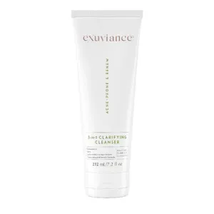 Exuviance | 3 in 1 Clarifying Cleanser (212ml)