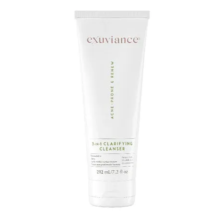 Exuviance | 3 in 1 Clarifying Cleanser (212ml)