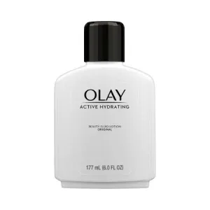 Facial Moisturizer Olay® Active Hydrating 4 oz. Bottle Scented Lotion - Procter & Gamble  Mfr# 07560900744