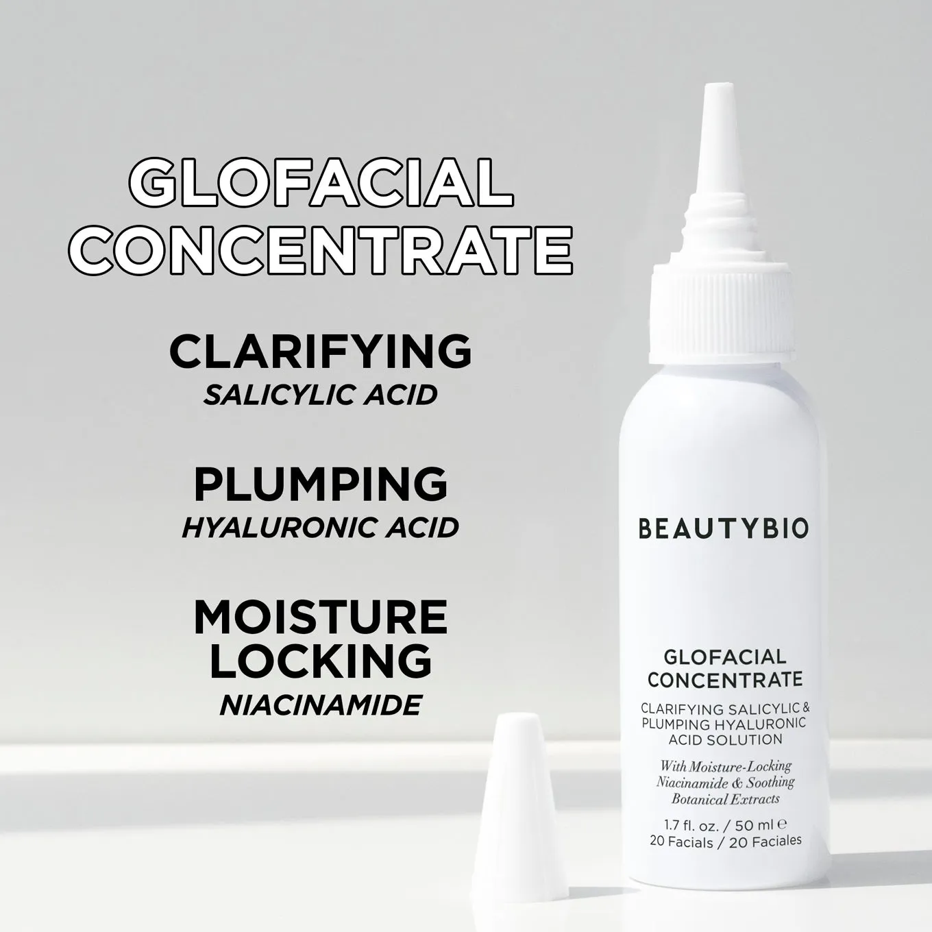 GLOfacial Concentrate