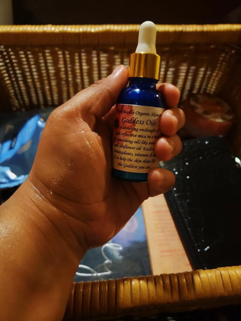 Goddess Oil