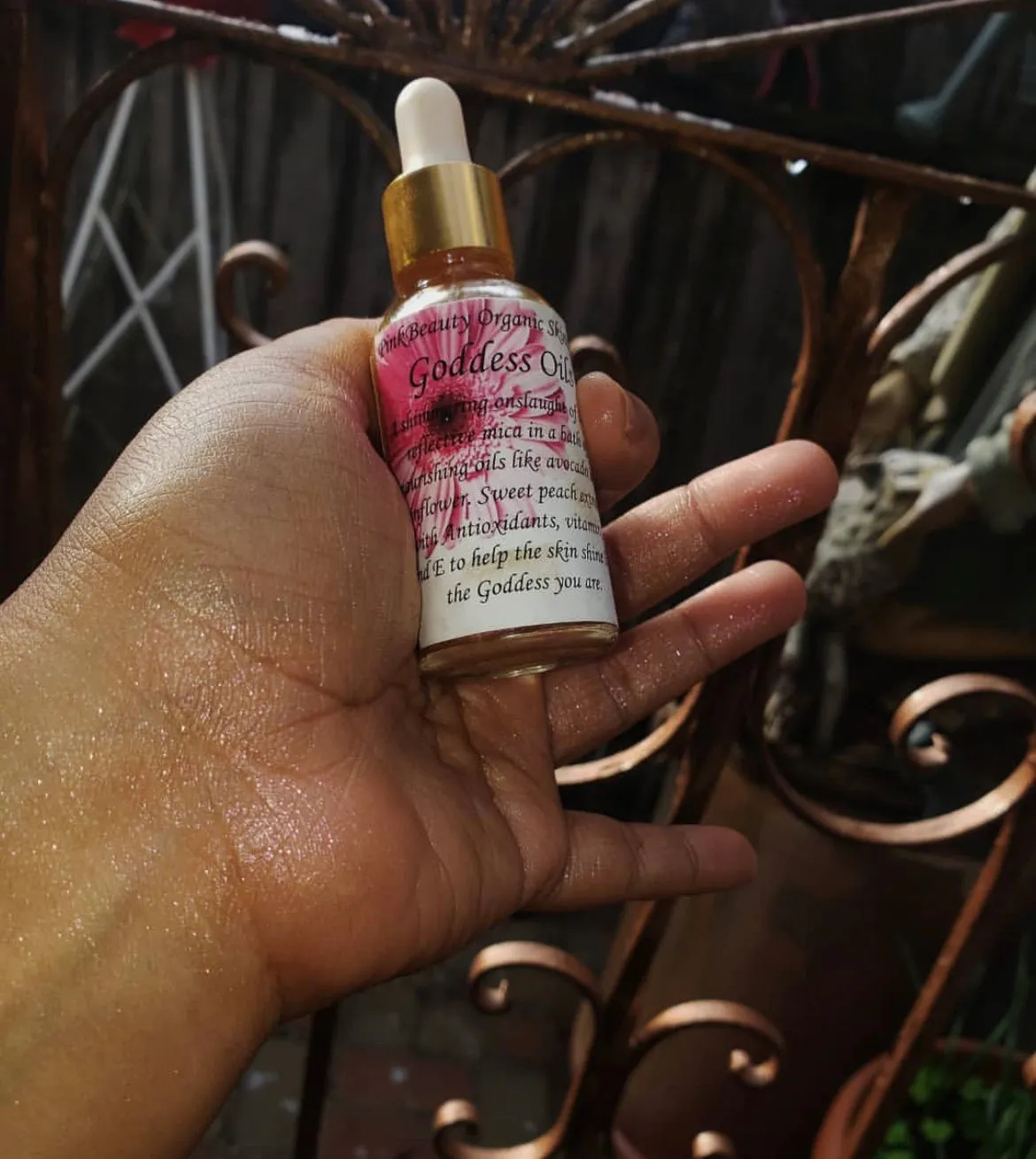 Goddess Oil