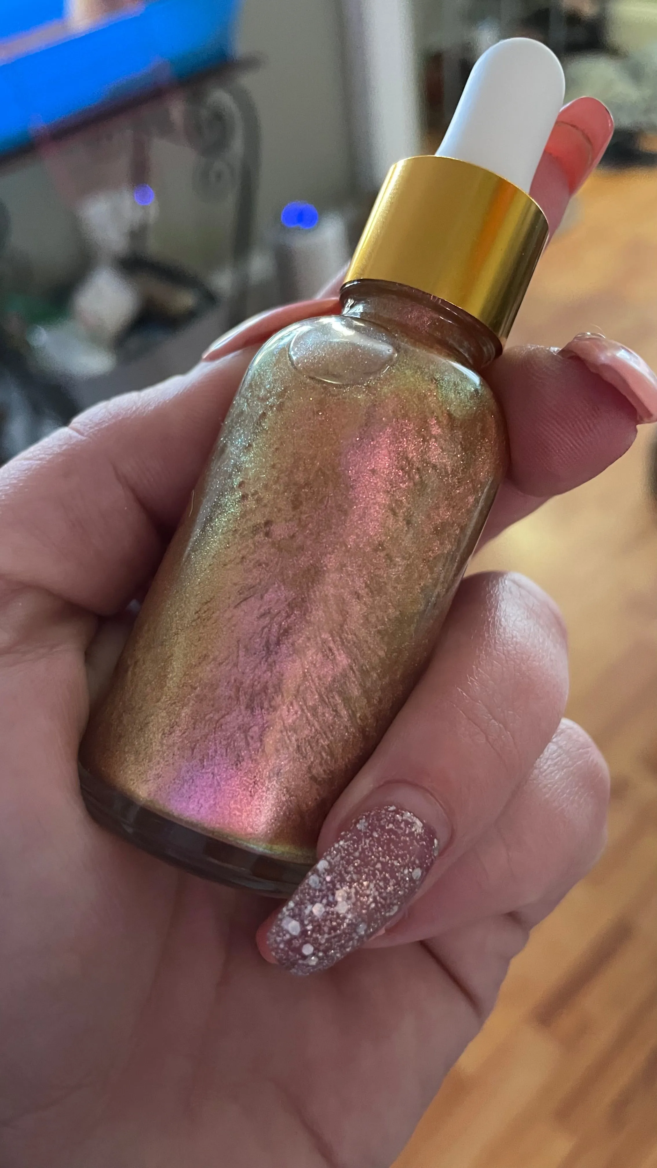 Goddess Oil