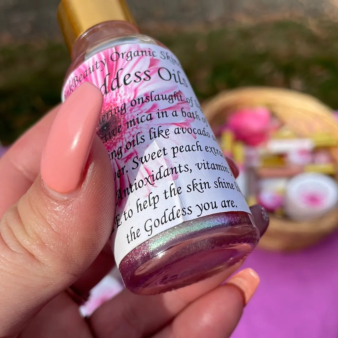 Goddess Oil