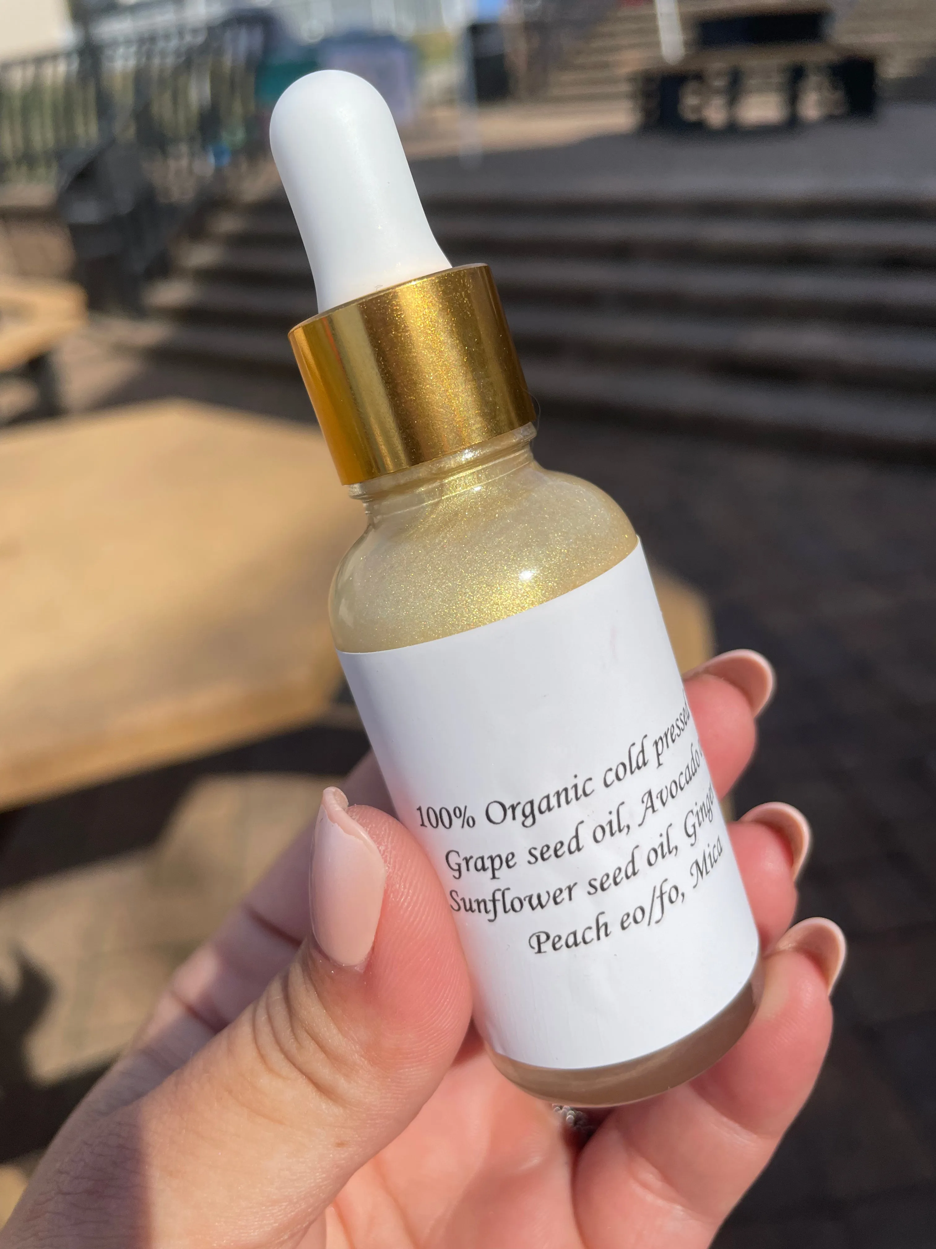 Goddess Oil