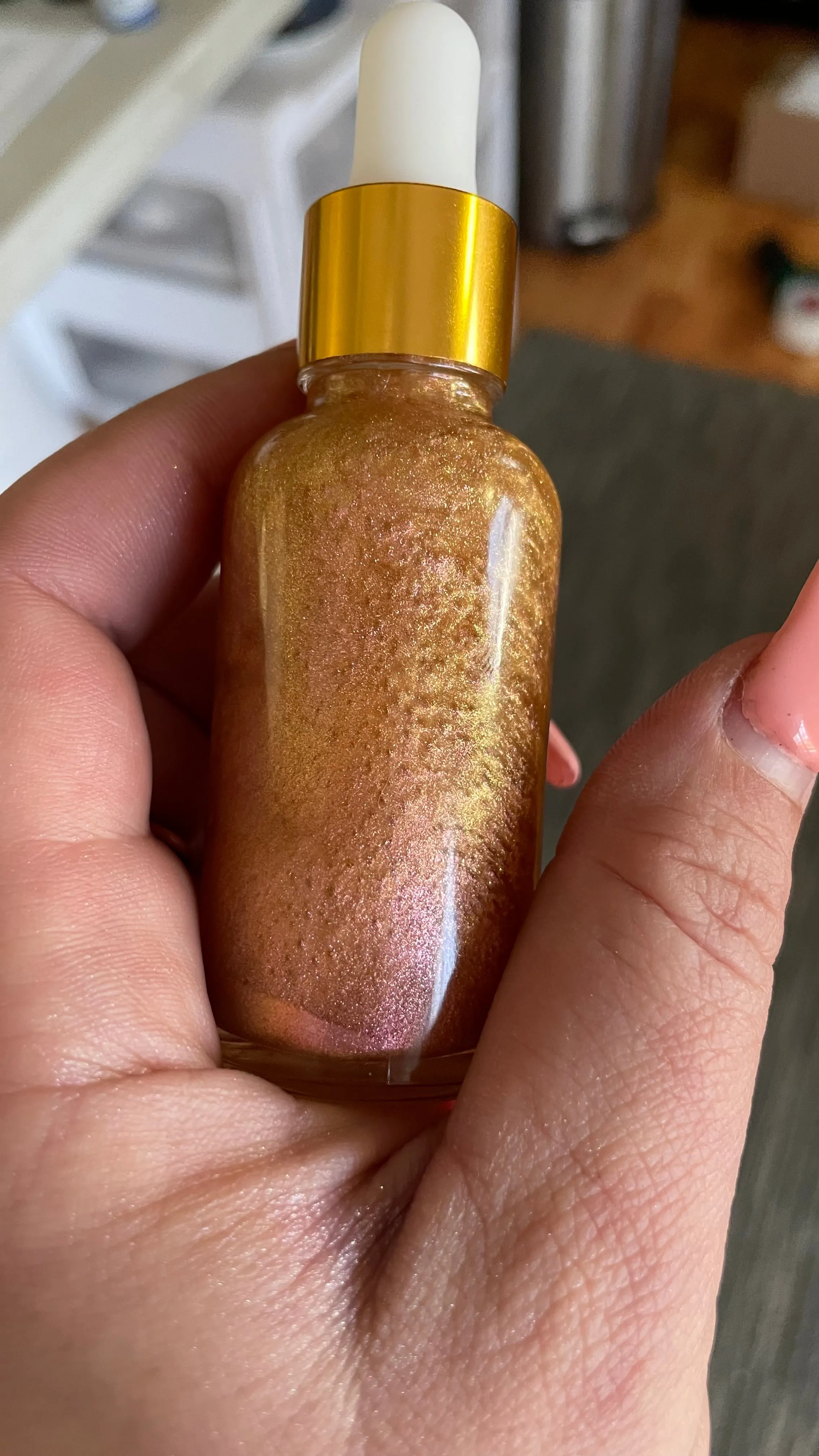 Goddess Oil