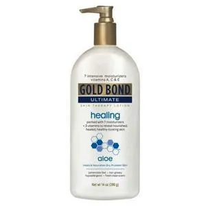 Gold Bond Ultimate Healing Lotion, 14 oz