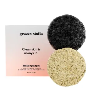 Grace & Stella Konjac Sponge