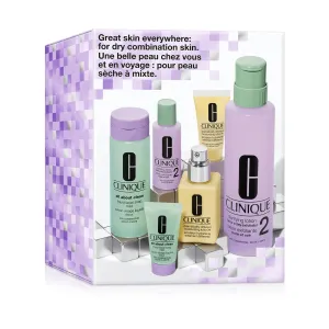 Great Skin Everywhere Dry Gift Set