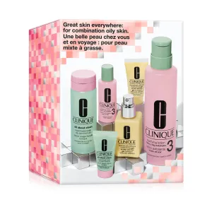 Great Skin Everywhere Oily Gift Set