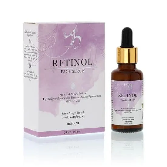 Hemani Retinol Face Serum 30Ml