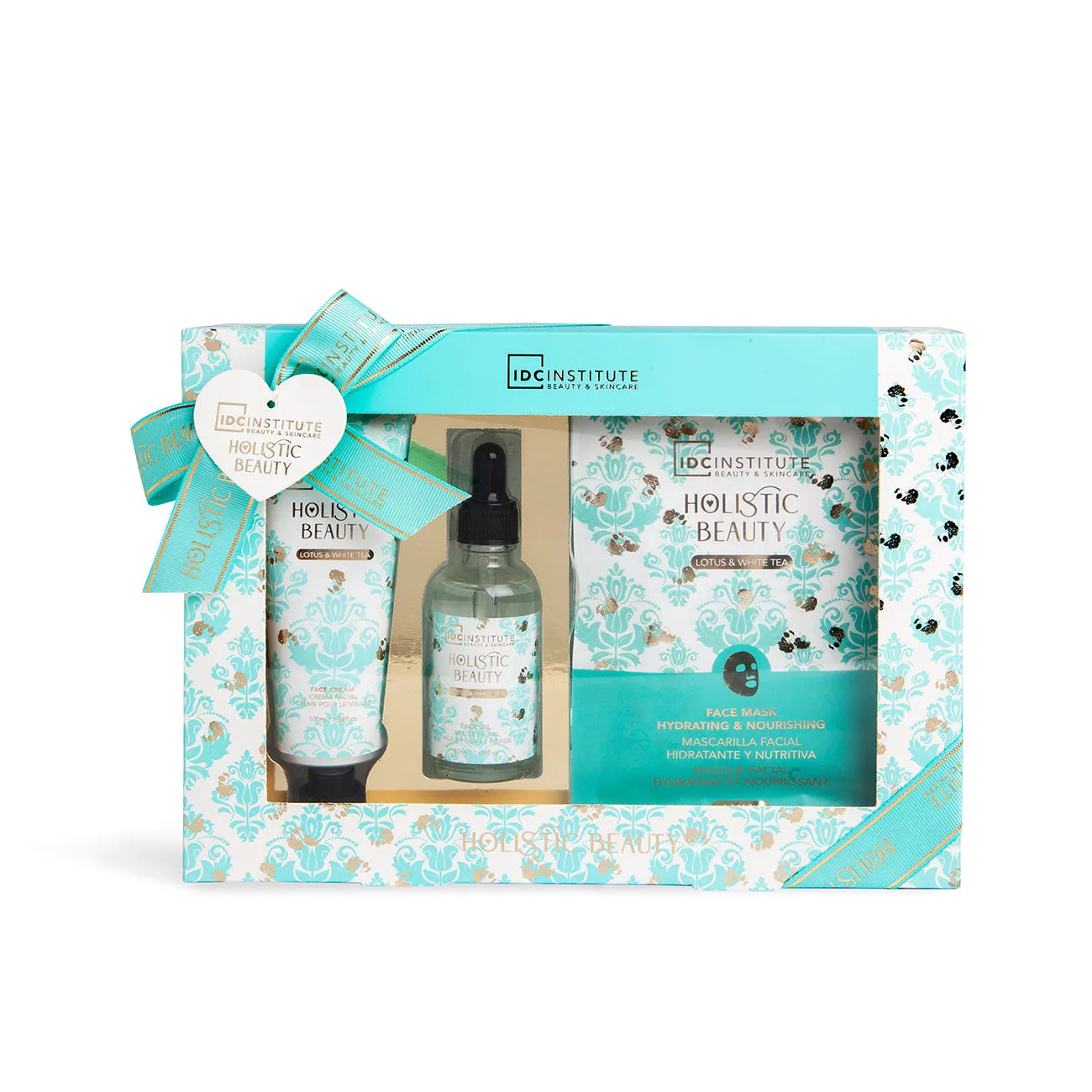 Holistic Beauty Face Care Set