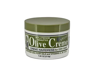 HollyWood Beauty Olive Creme