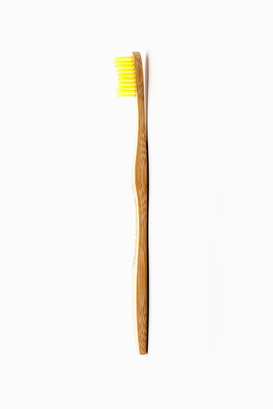 Humble Brush adult yellow soft